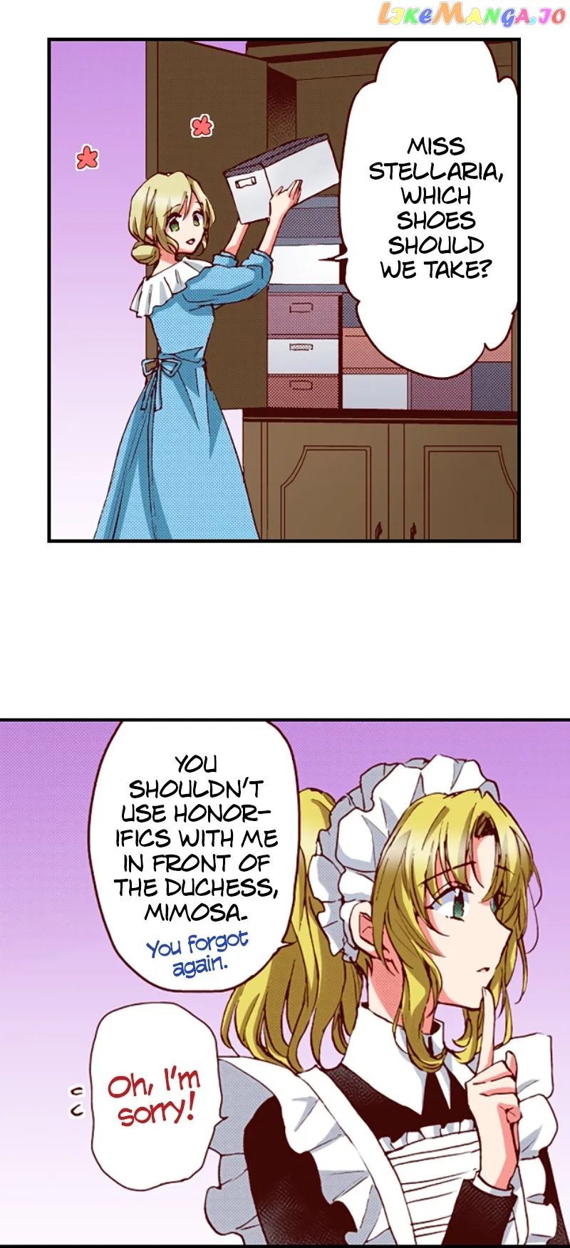 Somebody Please Explain What’s Going On Here! ~A Wedding that Began With a Contract~ Chapter 62 – Page 6