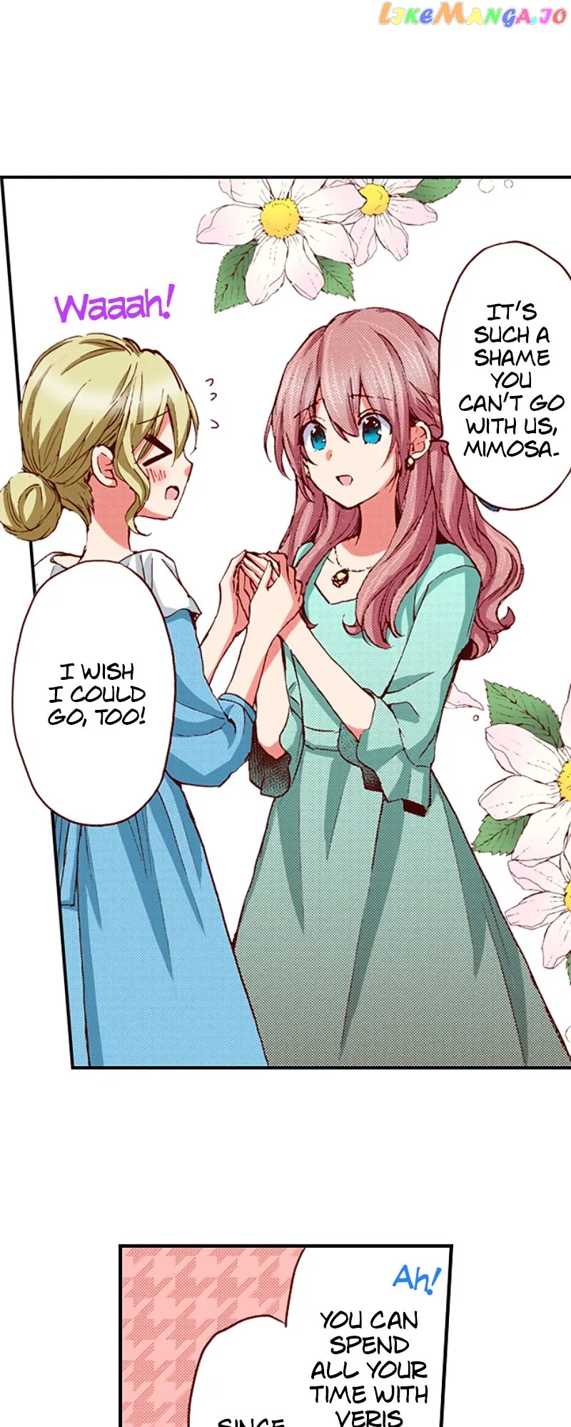 Somebody Please Explain What’s Going On Here! ~A Wedding that Began With a Contract~ Chapter 62 – Page 7