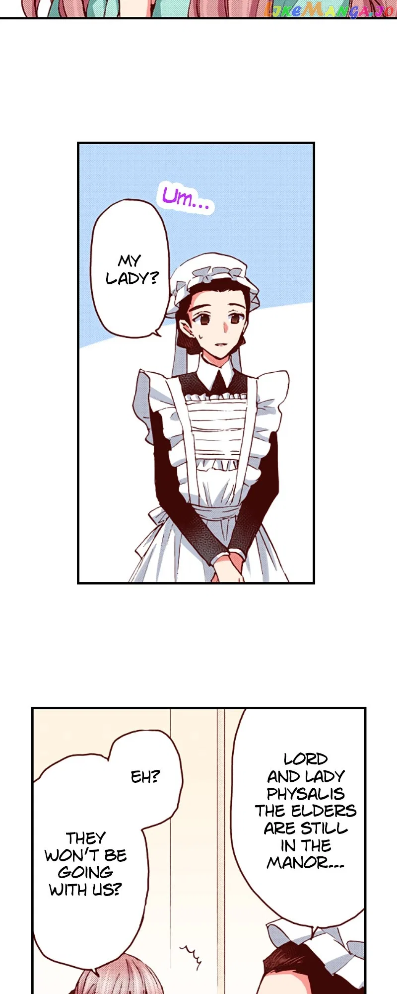 Somebody Please Explain What’s Going On Here! ~A Wedding that Began With a Contract~ Chapter 62 – Page 9
