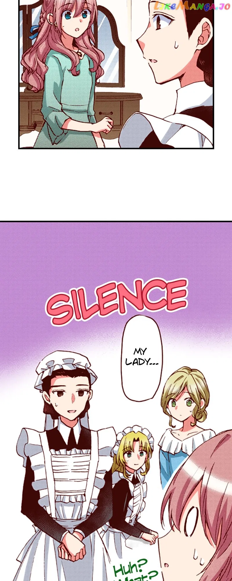 Somebody Please Explain What’s Going On Here! ~A Wedding that Began With a Contract~ Chapter 62 – Page 10