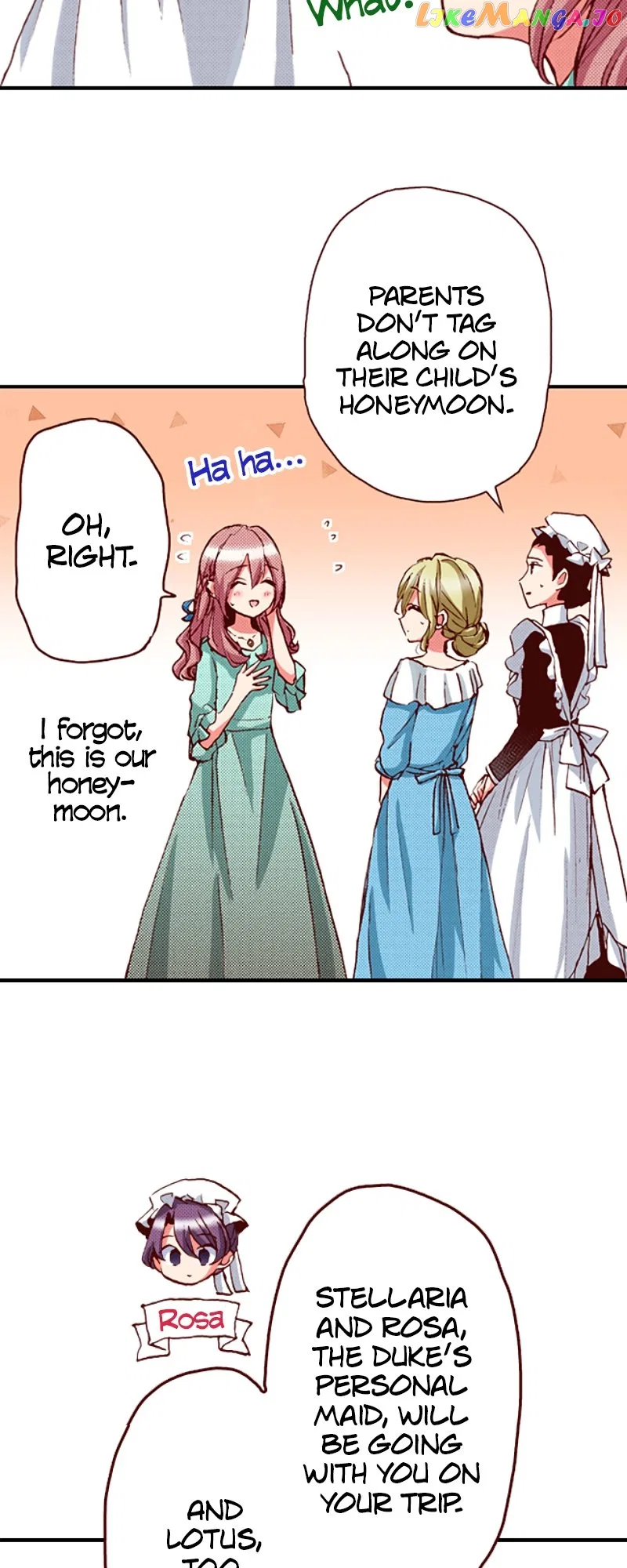 Somebody Please Explain What’s Going On Here! ~A Wedding that Began With a Contract~ Chapter 62 – Page 11