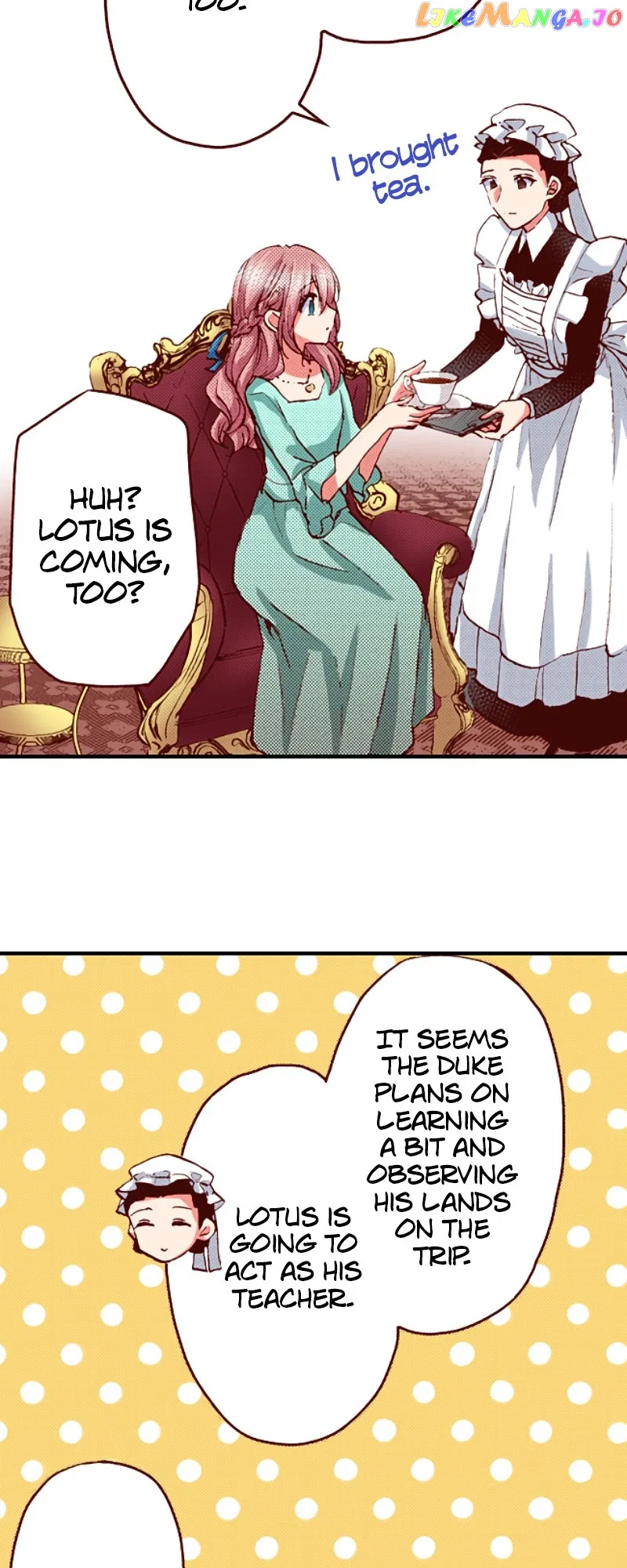Somebody Please Explain What’s Going On Here! ~A Wedding that Began With a Contract~ Chapter 62 – Page 12