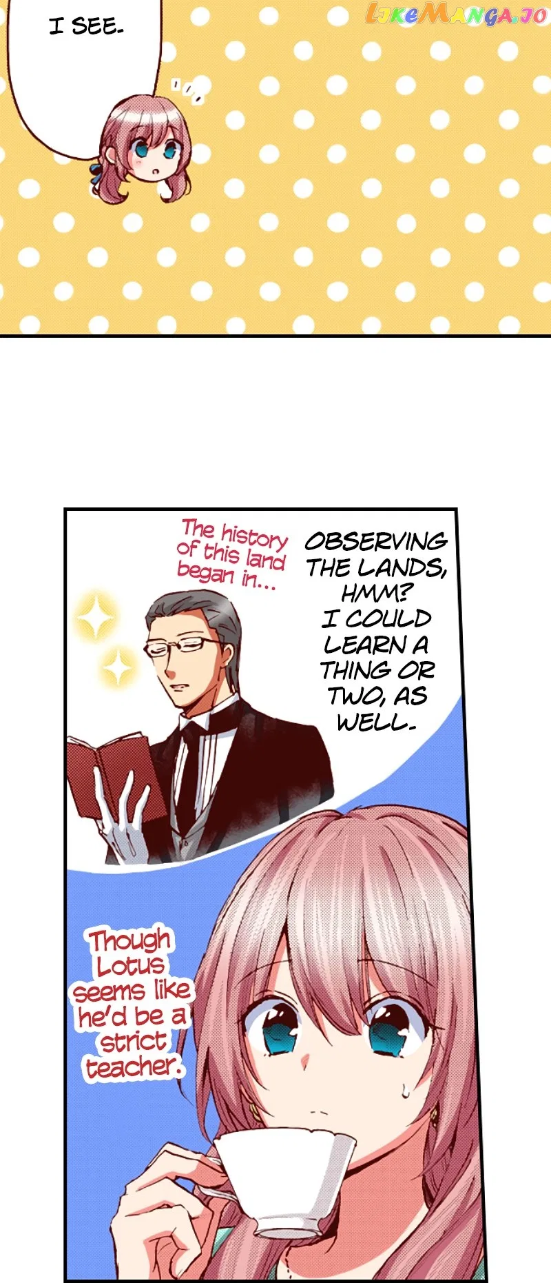 Somebody Please Explain What’s Going On Here! ~A Wedding that Began With a Contract~ Chapter 62 – Page 13