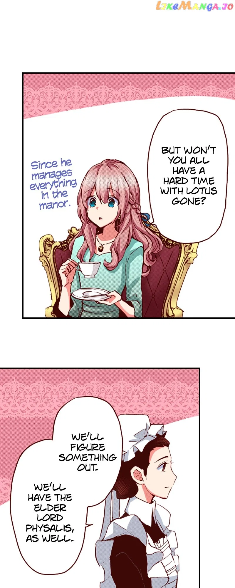 Somebody Please Explain What’s Going On Here! ~A Wedding that Began With a Contract~ Chapter 62 – Page 14