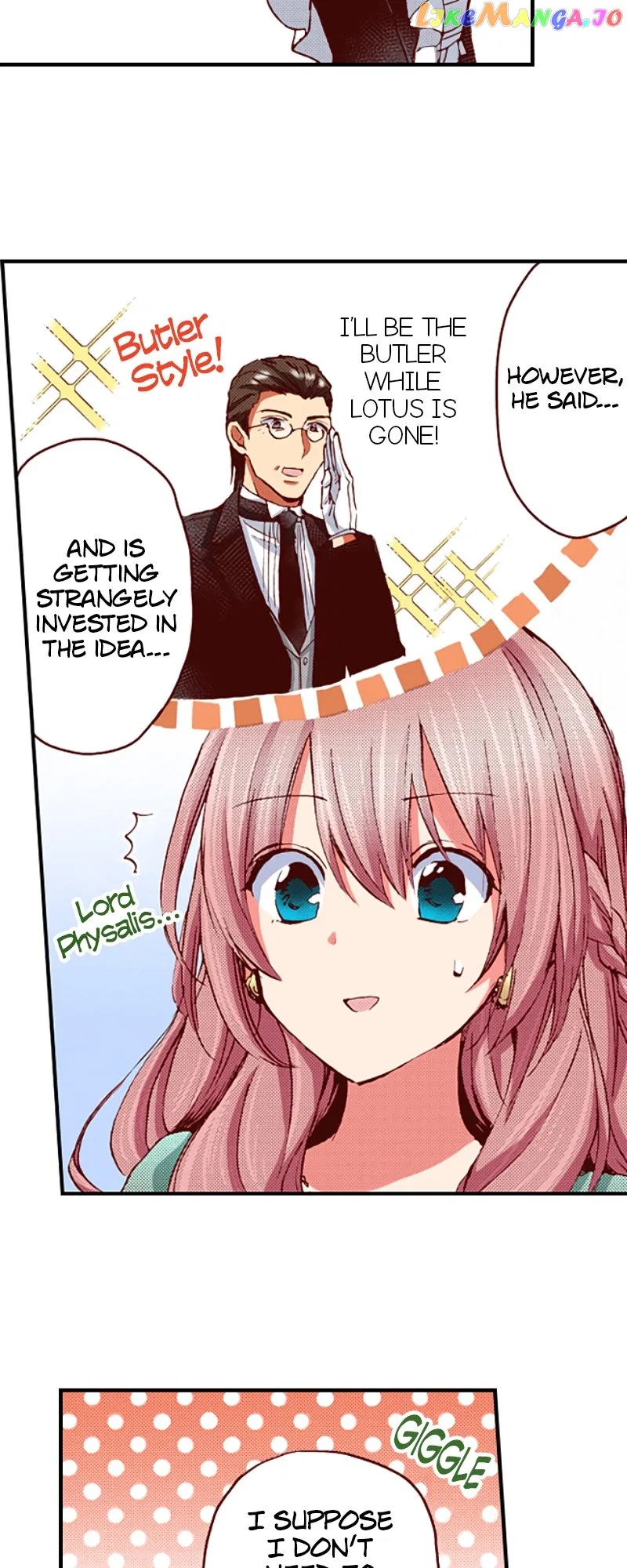 Somebody Please Explain What’s Going On Here! ~A Wedding that Began With a Contract~ Chapter 62 – Page 15