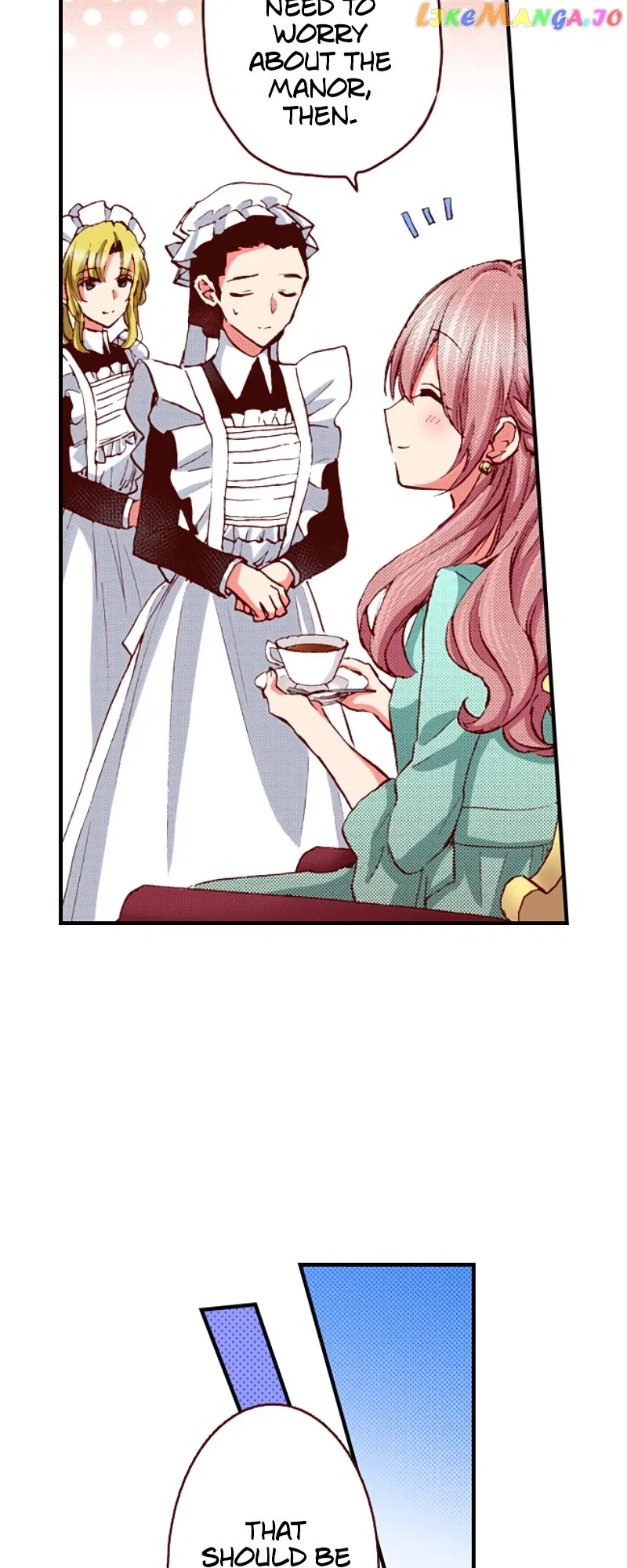 Somebody Please Explain What’s Going On Here! ~A Wedding that Began With a Contract~ Chapter 62 – Page 16