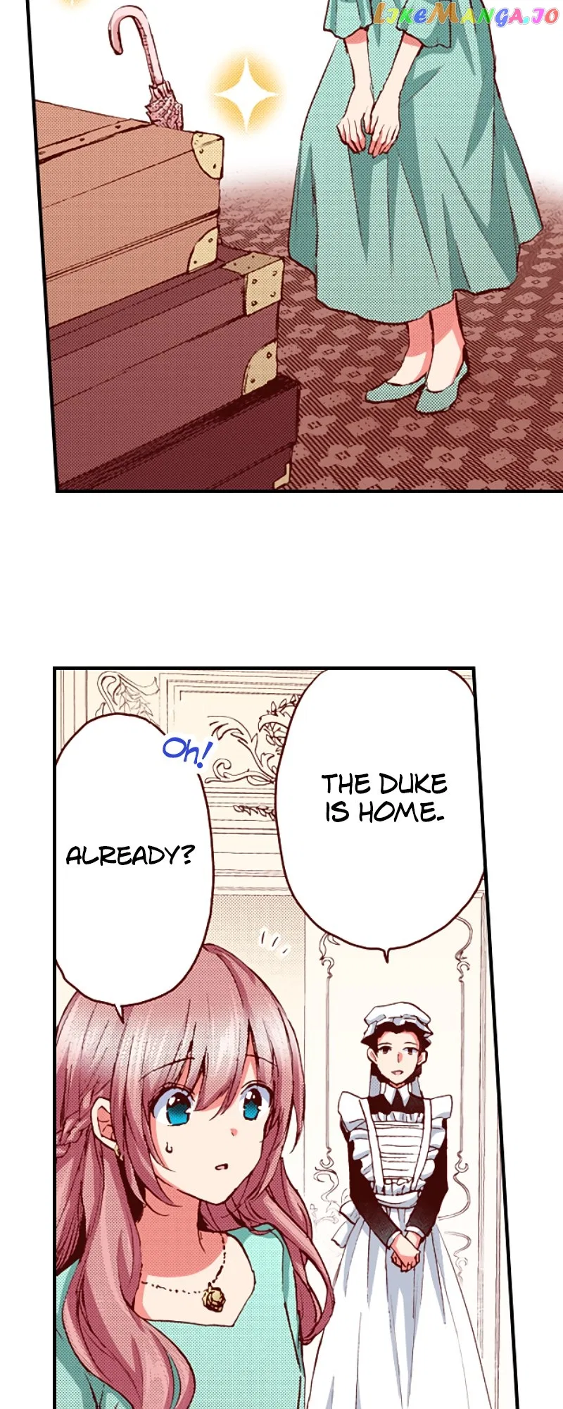 Somebody Please Explain What’s Going On Here! ~A Wedding that Began With a Contract~ Chapter 62 – Page 18