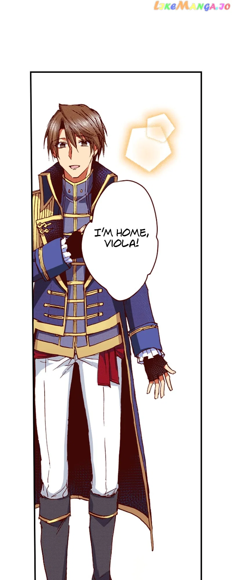 Somebody Please Explain What’s Going On Here! ~A Wedding that Began With a Contract~ Chapter 62 – Page 20