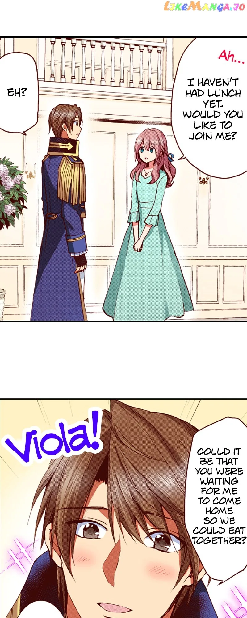 Somebody Please Explain What’s Going On Here! ~A Wedding that Began With a Contract~ Chapter 62 – Page 22