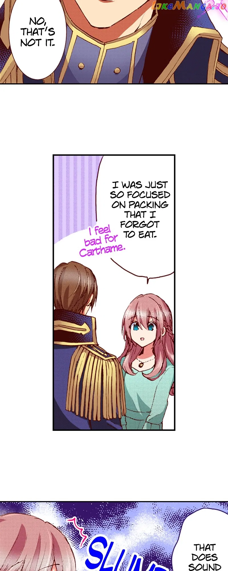 Somebody Please Explain What’s Going On Here! ~A Wedding that Began With a Contract~ Chapter 62 – Page 23