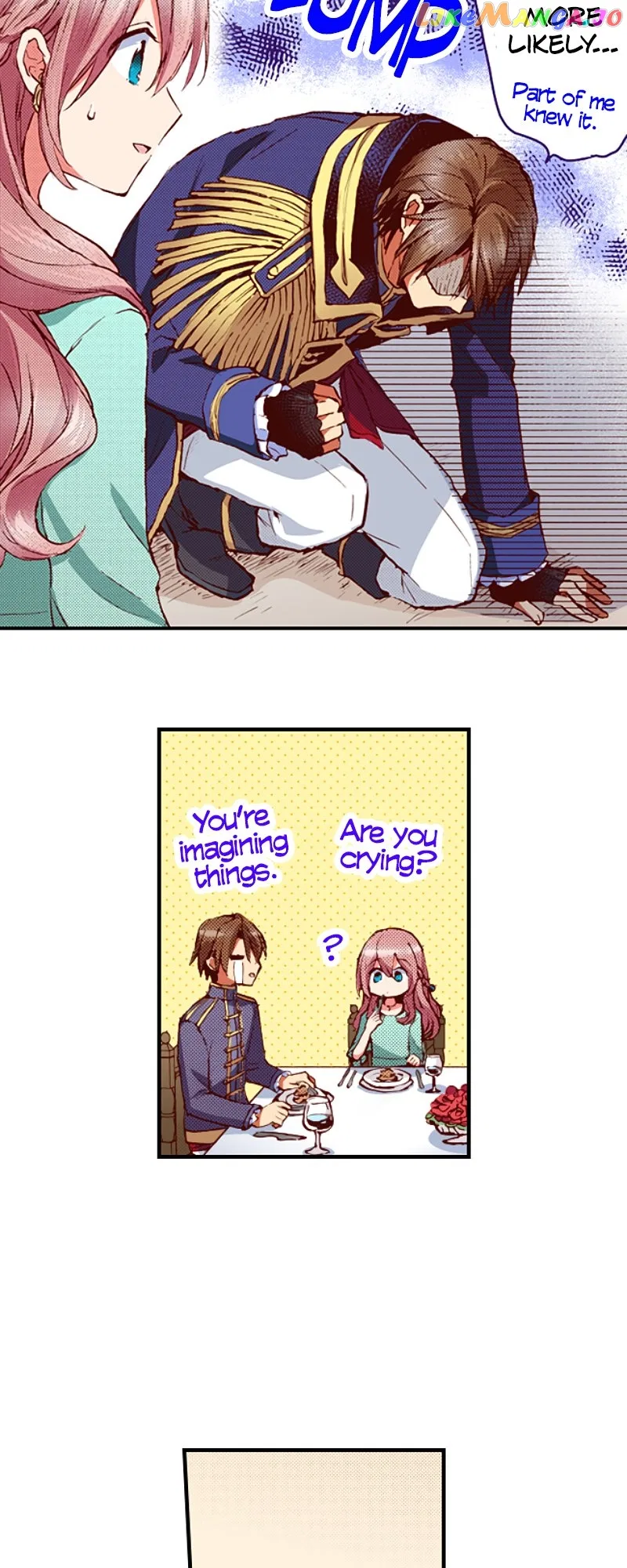 Somebody Please Explain What’s Going On Here! ~A Wedding that Began With a Contract~ Chapter 62 – Page 24