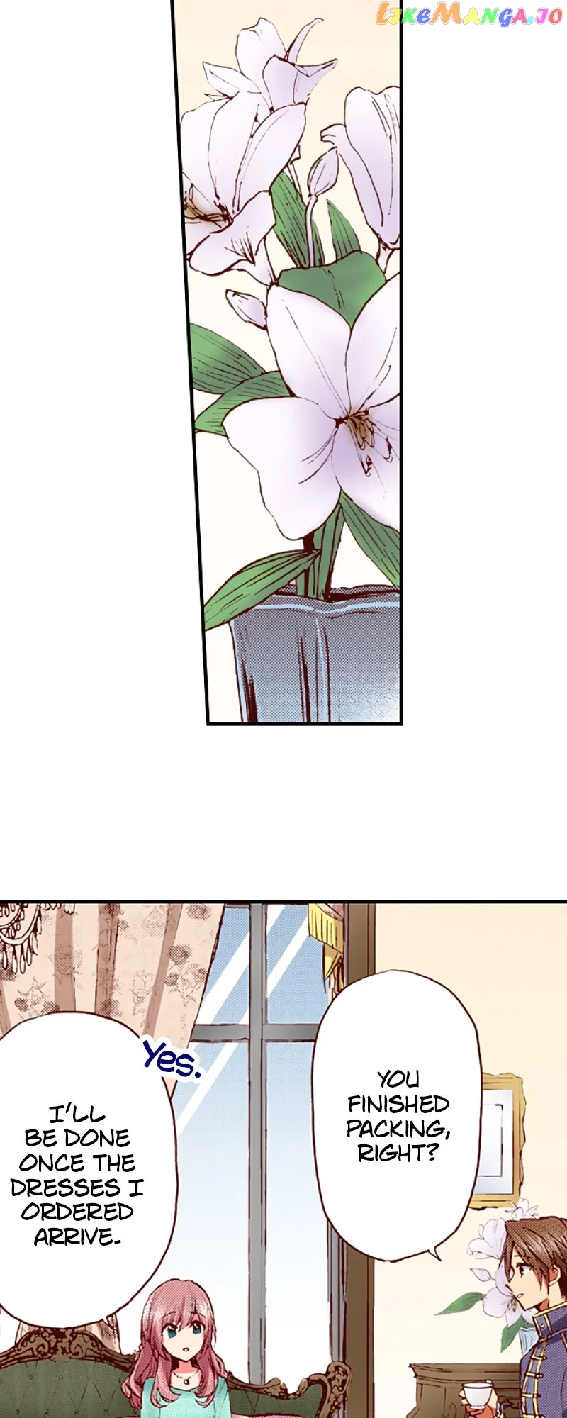 Somebody Please Explain What’s Going On Here! ~A Wedding that Began With a Contract~ Chapter 62 – Page 25
