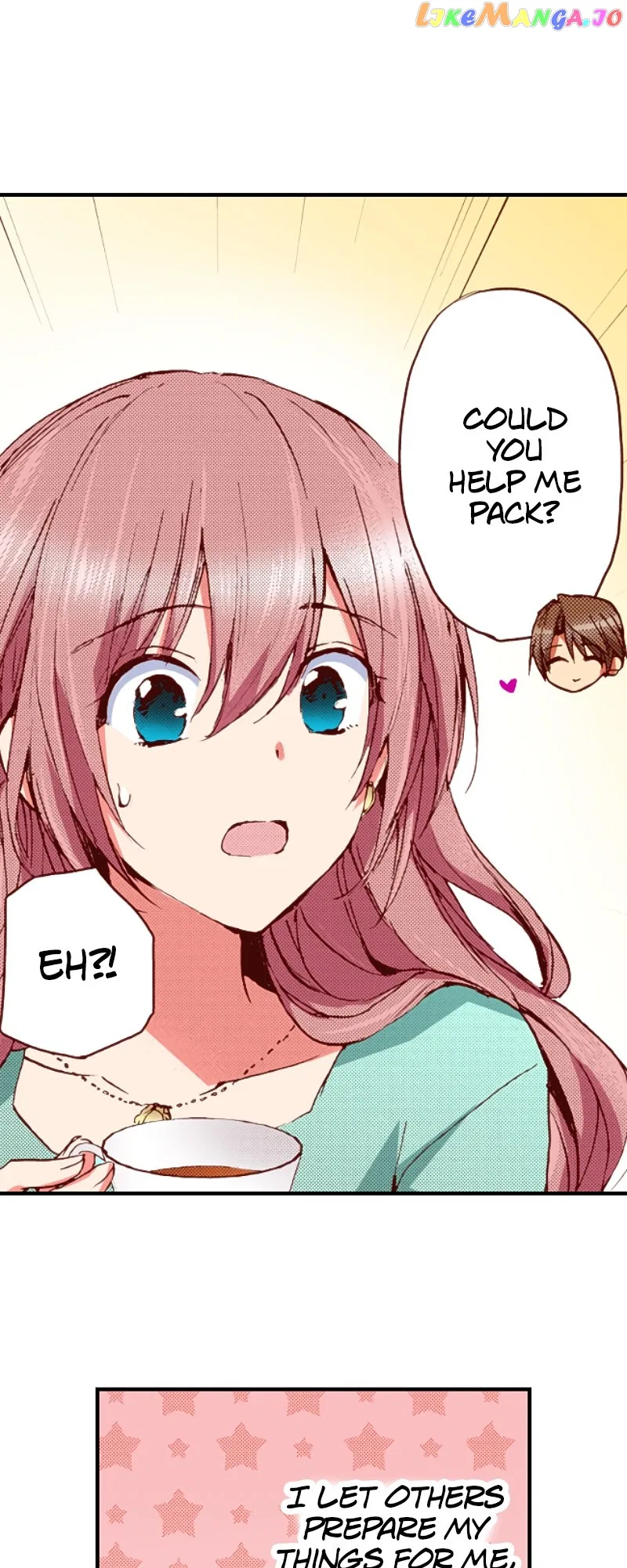 Somebody Please Explain What’s Going On Here! ~A Wedding that Began With a Contract~ Chapter 62 – Page 28