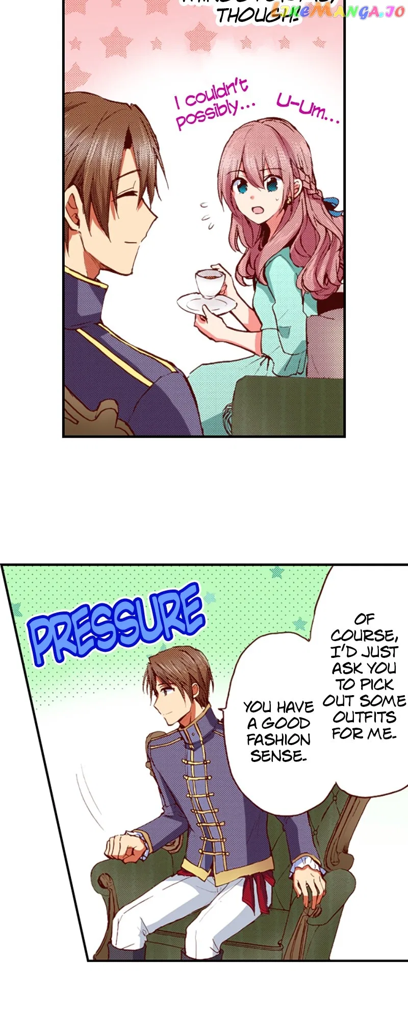 Somebody Please Explain What’s Going On Here! ~A Wedding that Began With a Contract~ Chapter 62 – Page 29