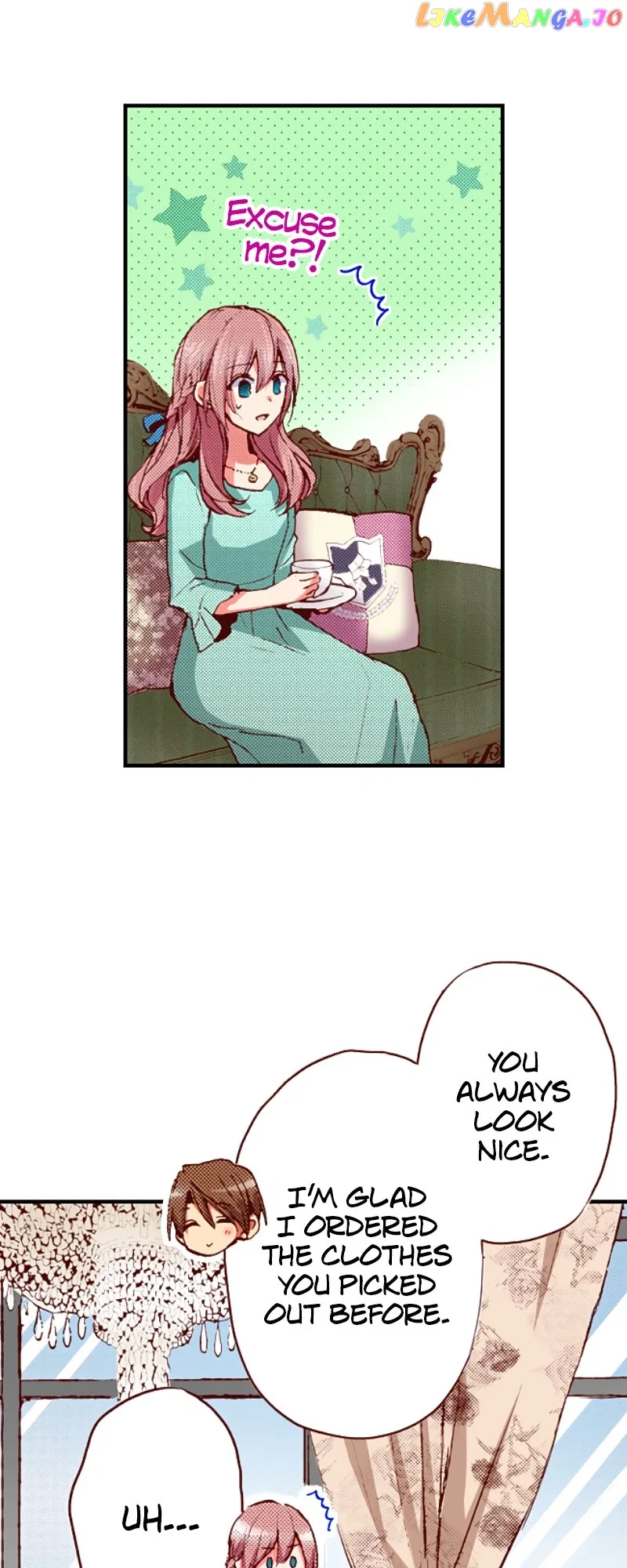 Somebody Please Explain What’s Going On Here! ~A Wedding that Began With a Contract~ Chapter 62 – Page 30