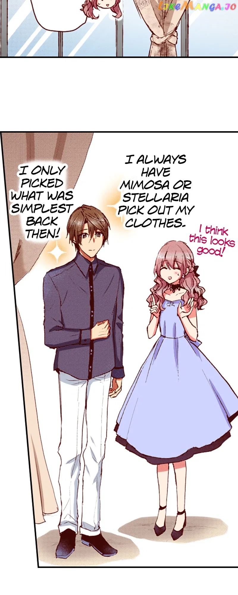 Somebody Please Explain What’s Going On Here! ~A Wedding that Began With a Contract~ Chapter 62 – Page 31