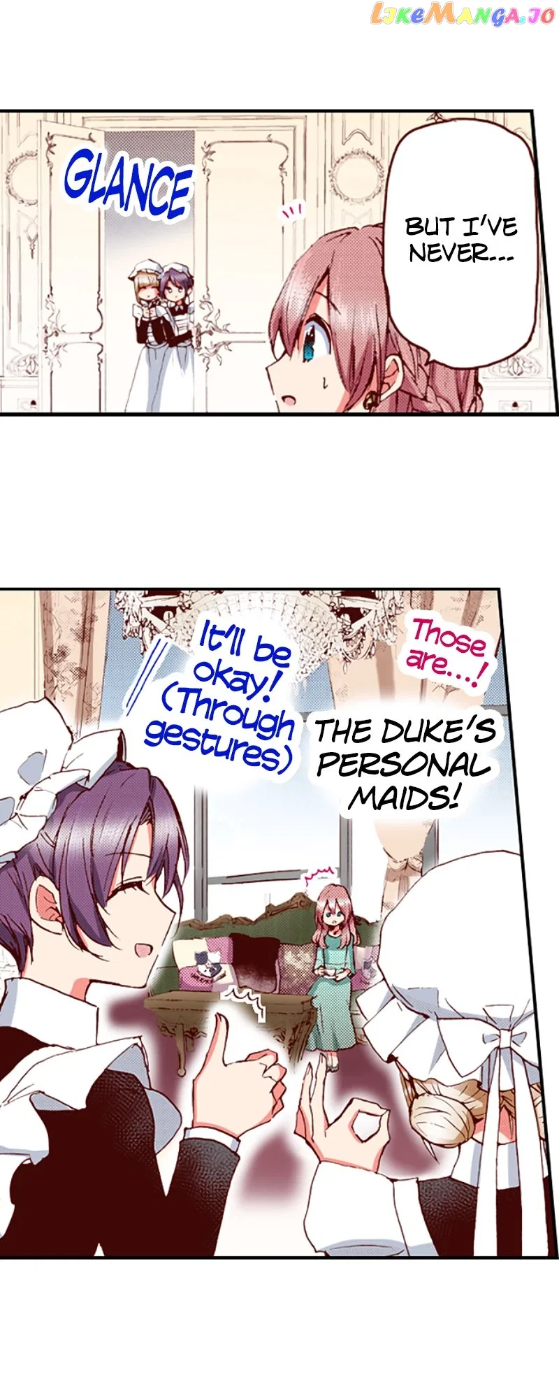 Somebody Please Explain What’s Going On Here! ~A Wedding that Began With a Contract~ Chapter 62 – Page 32