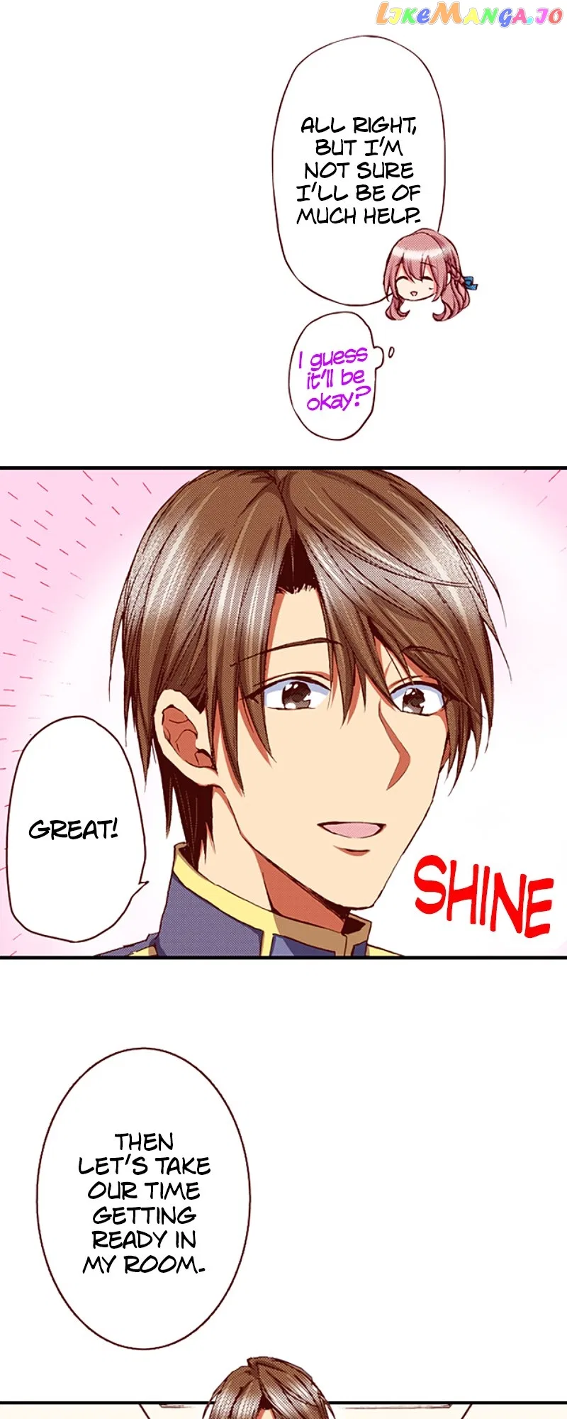 Somebody Please Explain What’s Going On Here! ~A Wedding that Began With a Contract~ Chapter 62 – Page 33