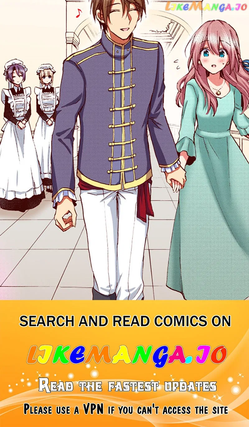 Somebody Please Explain What’s Going On Here! ~A Wedding that Began With a Contract~ Chapter 62 – Page 34