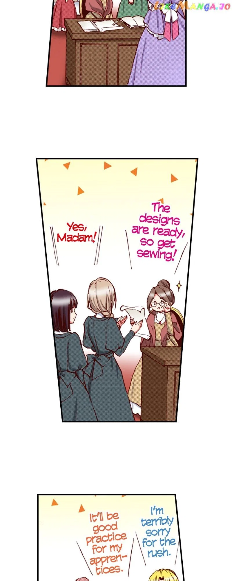 Somebody Please Explain What’s Going On Here! ~A Wedding that Began With a Contract~ Chapter 61 – Page 2