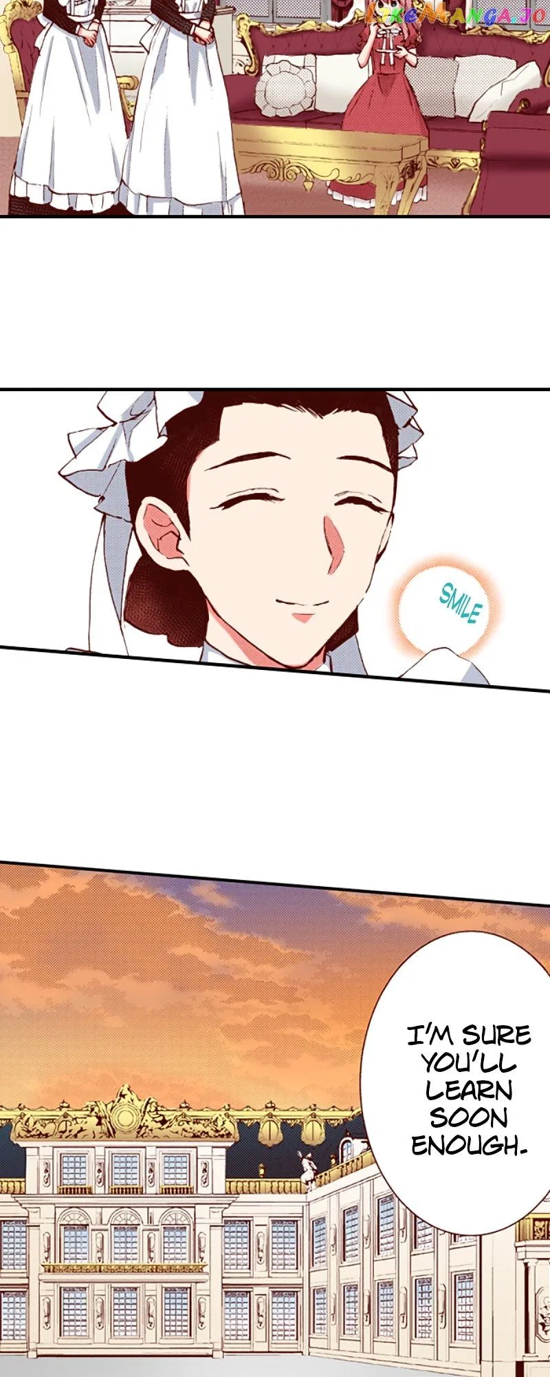 Somebody Please Explain What’s Going On Here! ~A Wedding that Began With a Contract~ Chapter 61 – Page 9