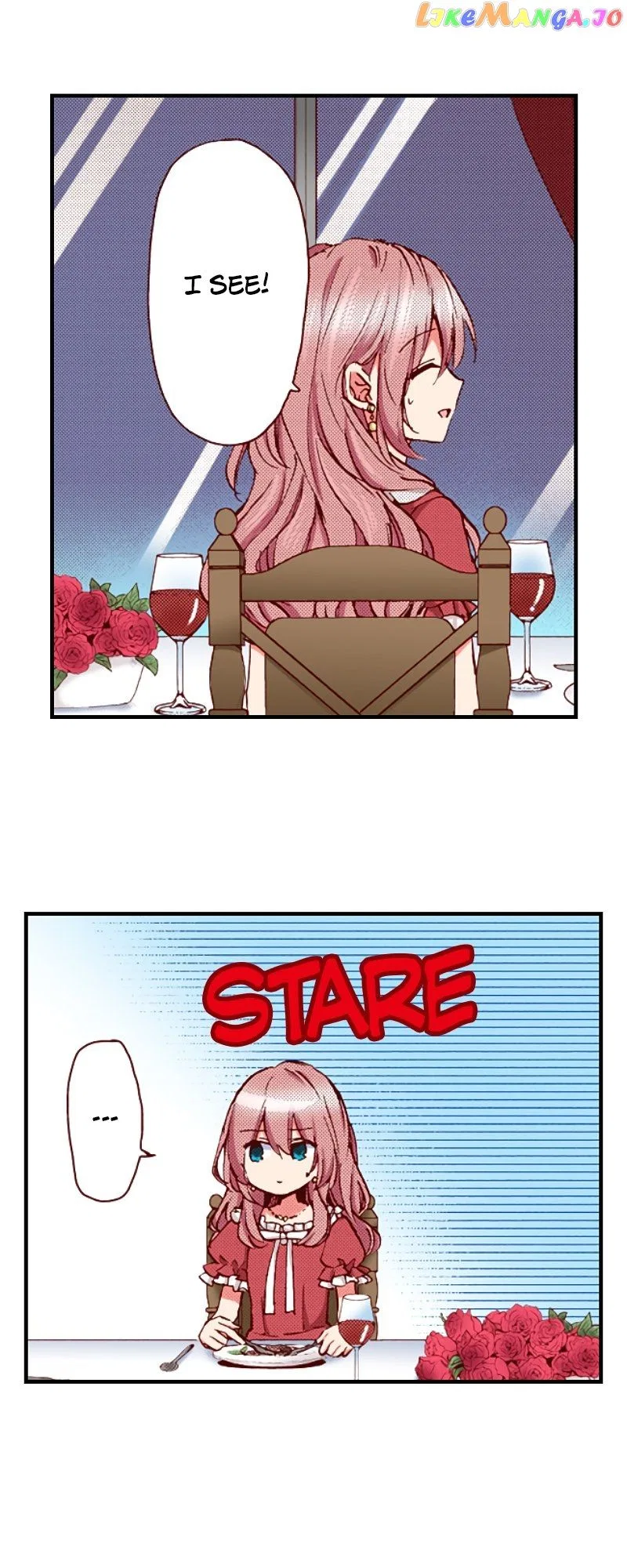 Somebody Please Explain What’s Going On Here! ~A Wedding that Began With a Contract~ Chapter 61 – Page 11