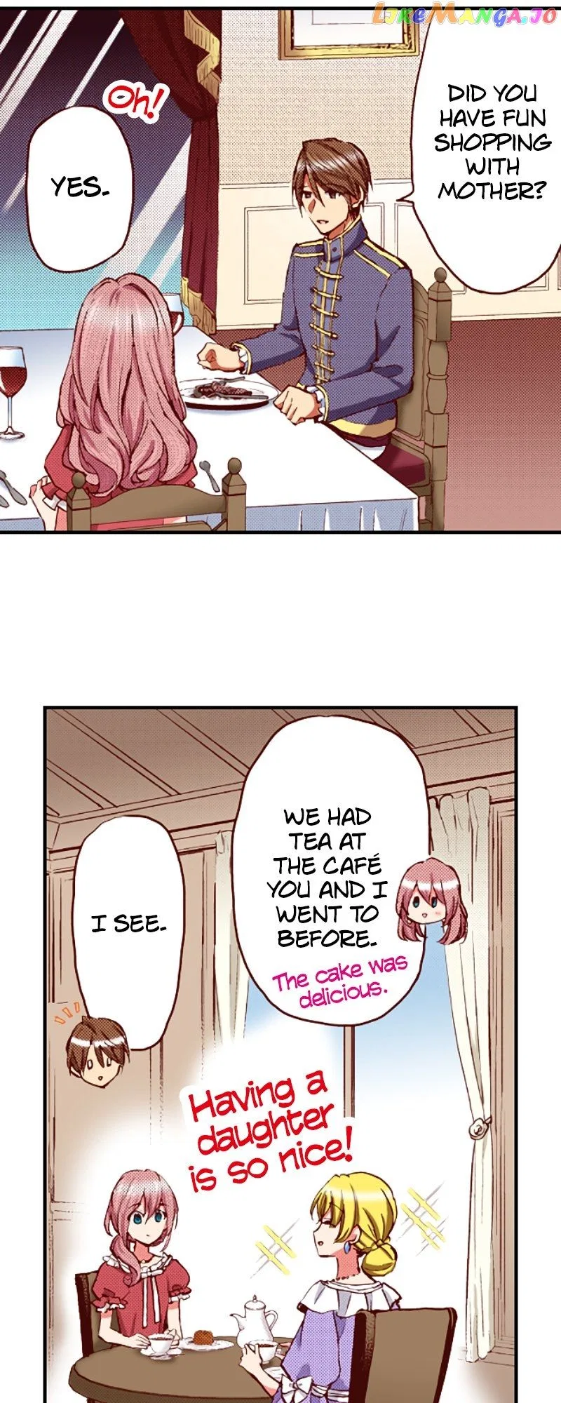 Somebody Please Explain What’s Going On Here! ~A Wedding that Began With a Contract~ Chapter 61 – Page 13