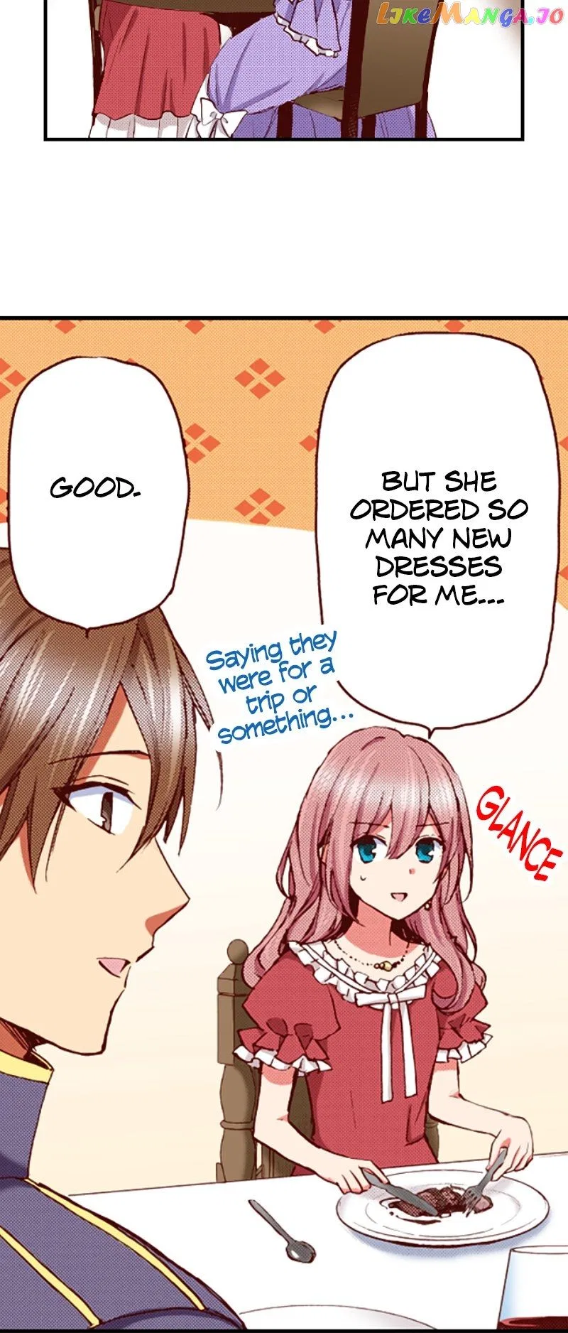 Somebody Please Explain What’s Going On Here! ~A Wedding that Began With a Contract~ Chapter 61 – Page 14