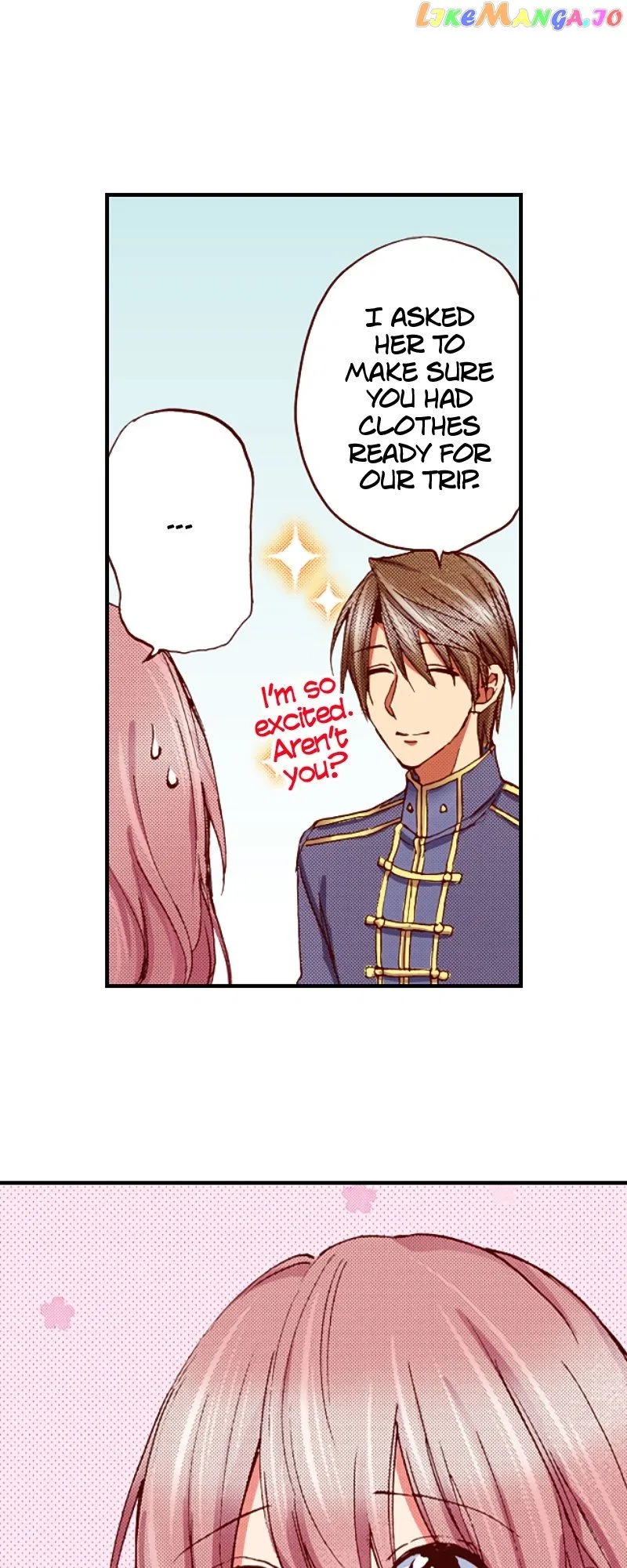Somebody Please Explain What’s Going On Here! ~A Wedding that Began With a Contract~ Chapter 61 – Page 15