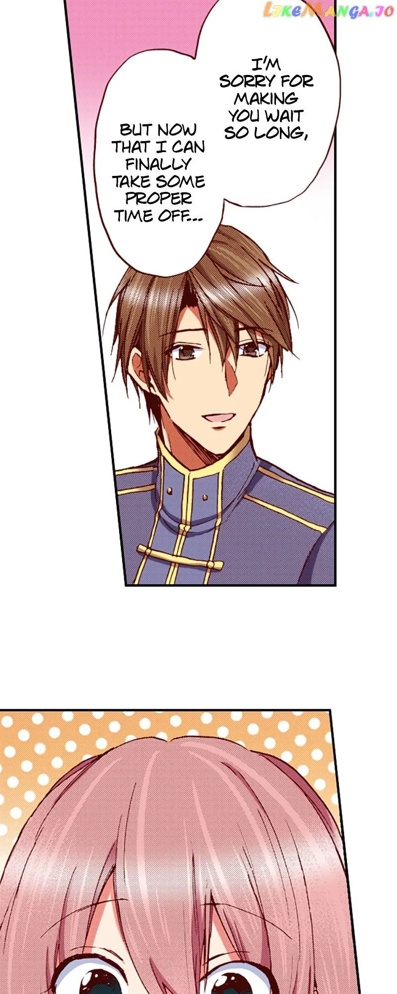 Somebody Please Explain What’s Going On Here! ~A Wedding that Began With a Contract~ Chapter 61 – Page 18