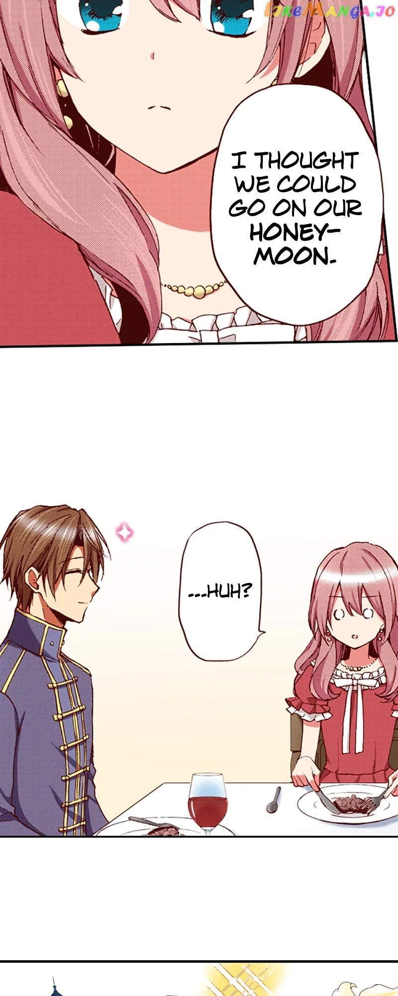 Somebody Please Explain What’s Going On Here! ~A Wedding that Began With a Contract~ Chapter 61 – Page 19