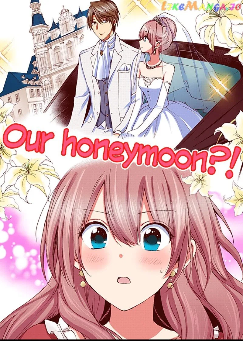 Somebody Please Explain What’s Going On Here! ~A Wedding that Began With a Contract~ Chapter 61 – Page 20