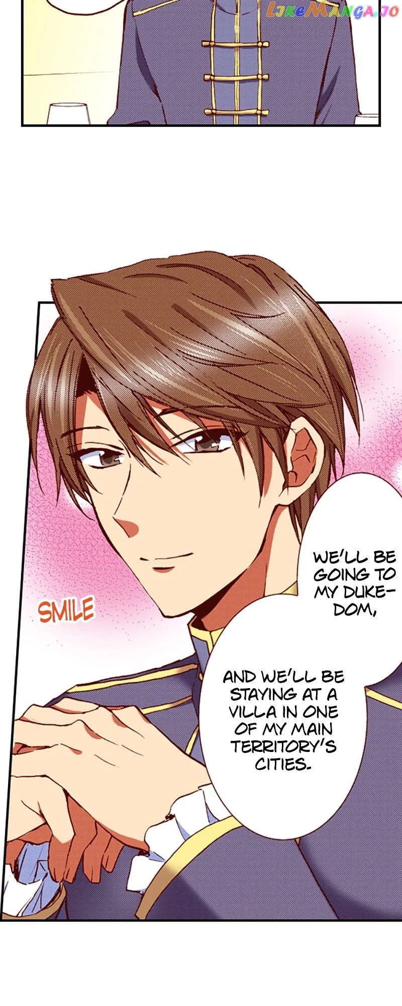 Somebody Please Explain What’s Going On Here! ~A Wedding that Began With a Contract~ Chapter 61 – Page 22