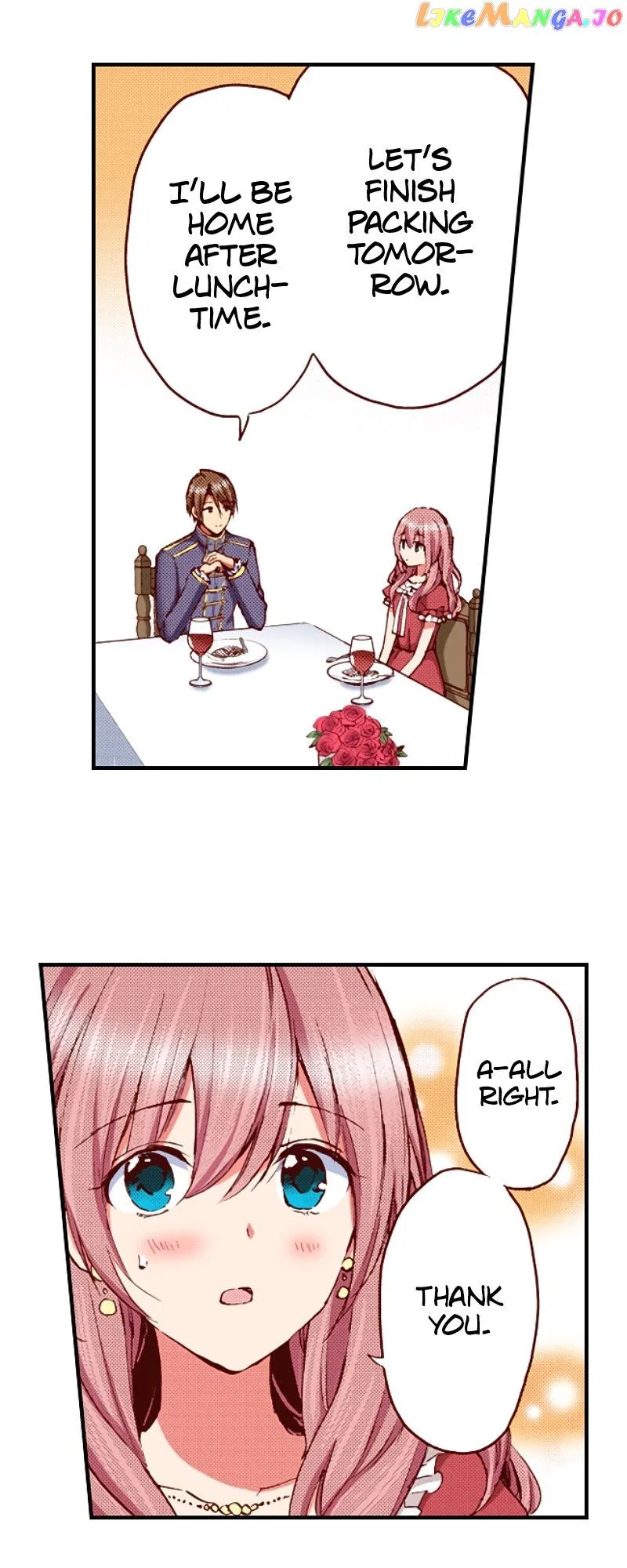 Somebody Please Explain What’s Going On Here! ~A Wedding that Began With a Contract~ Chapter 61 – Page 23