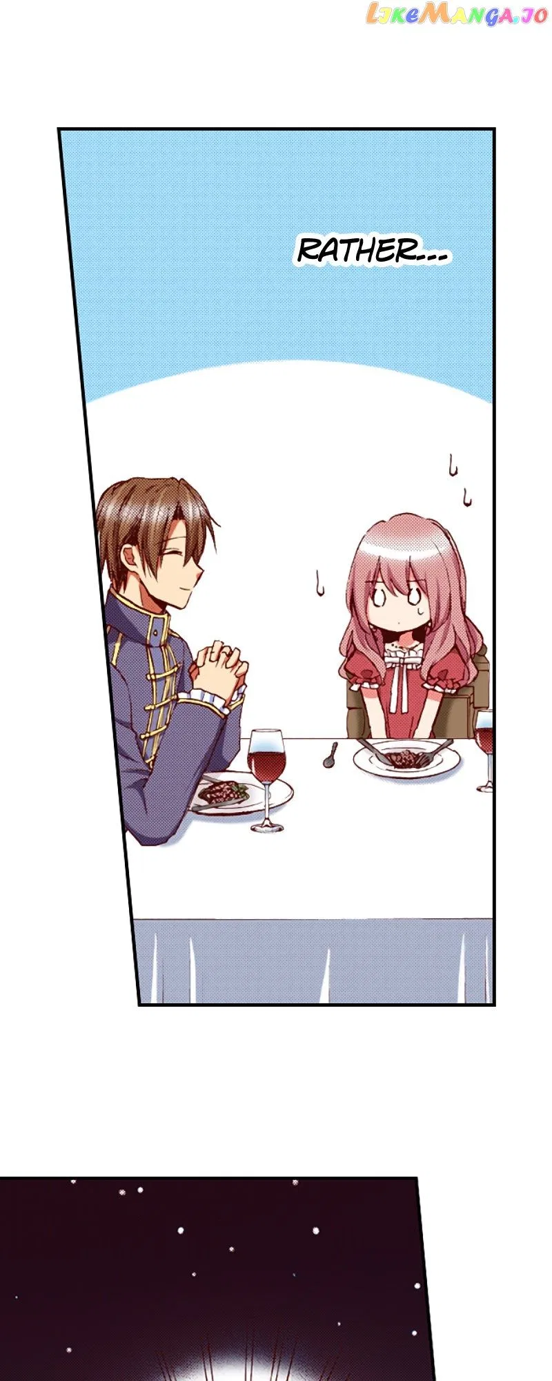 Somebody Please Explain What’s Going On Here! ~A Wedding that Began With a Contract~ Chapter 61 – Page 24