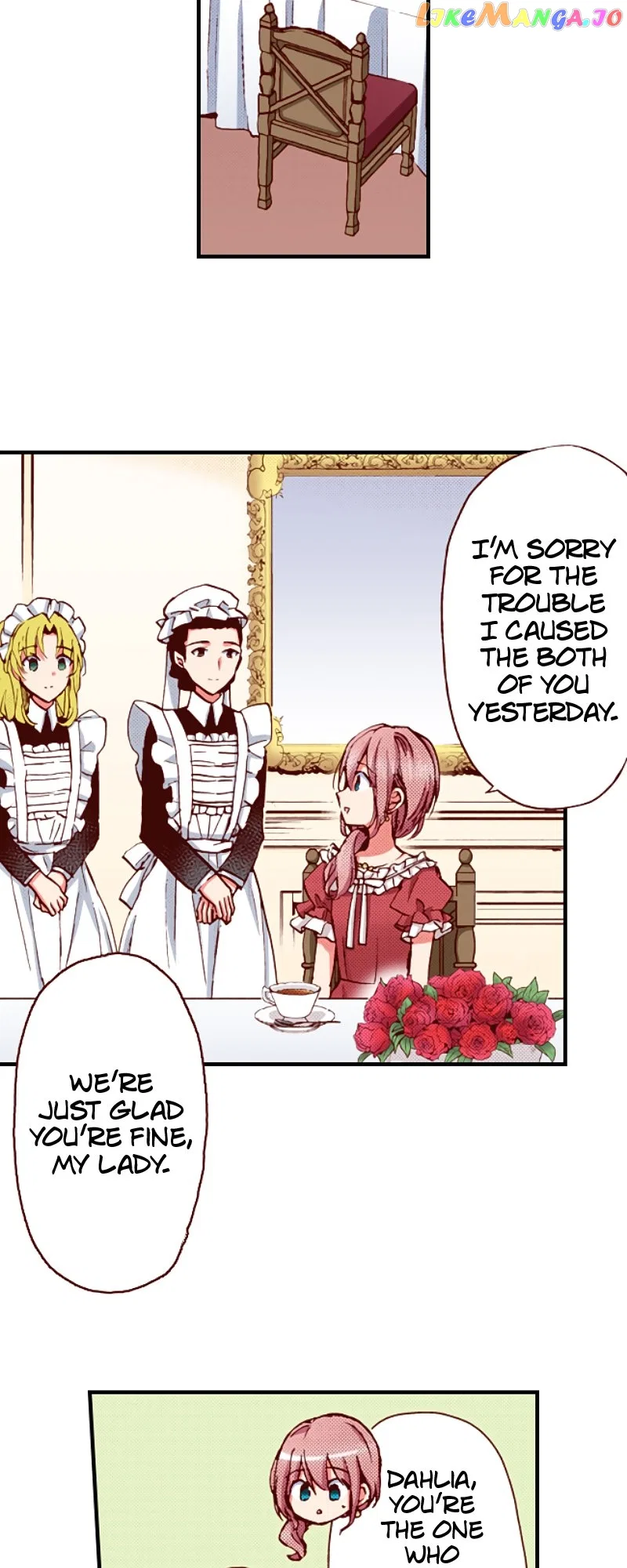 Somebody Please Explain What’s Going On Here! ~A Wedding that Began With a Contract~ Chapter 60 – Page 2
