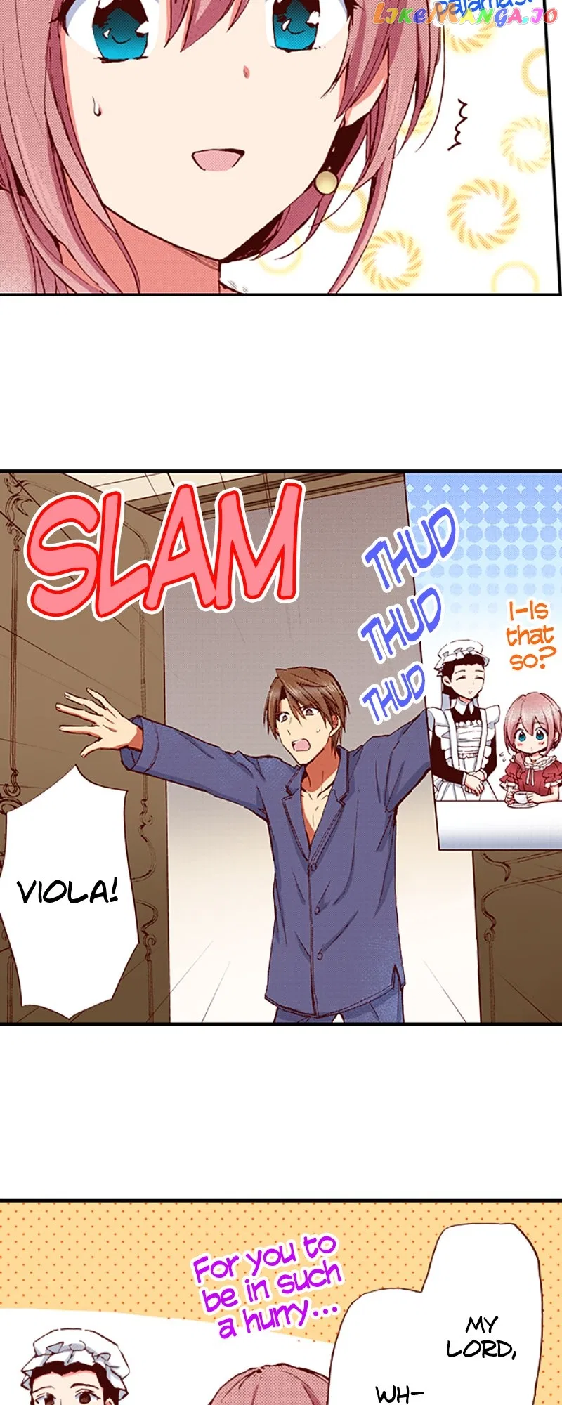 Somebody Please Explain What’s Going On Here! ~A Wedding that Began With a Contract~ Chapter 60 – Page 4