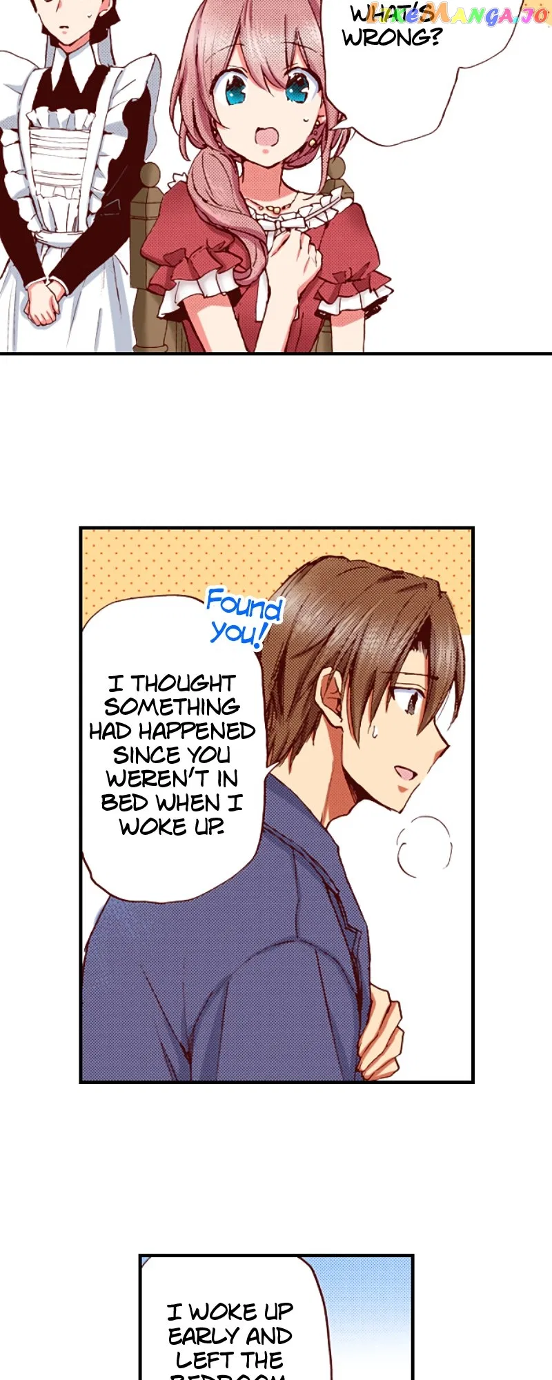 Somebody Please Explain What’s Going On Here! ~A Wedding that Began With a Contract~ Chapter 60 – Page 5