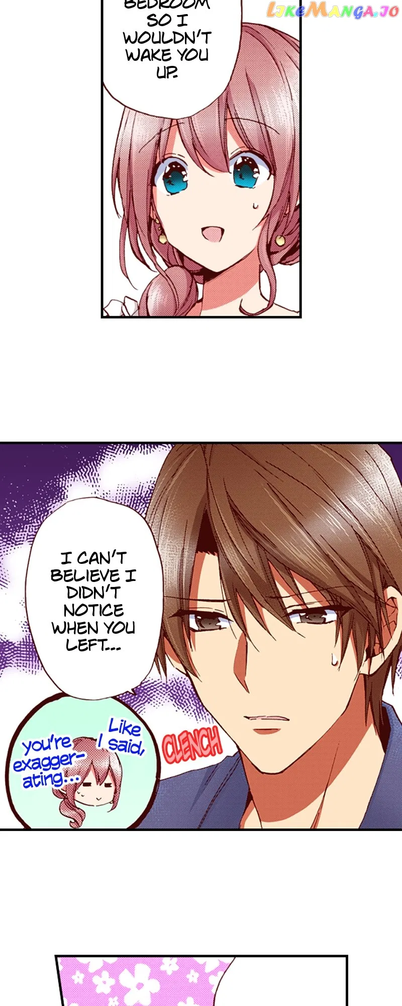 Somebody Please Explain What’s Going On Here! ~A Wedding that Began With a Contract~ Chapter 60 – Page 6