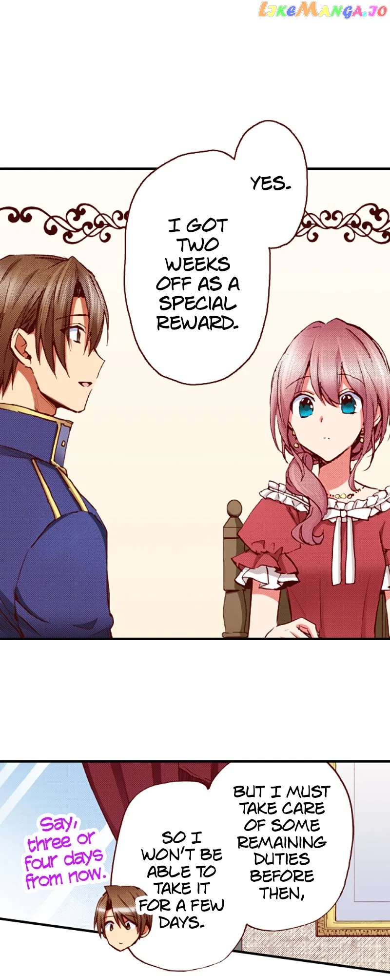 Somebody Please Explain What’s Going On Here! ~A Wedding that Began With a Contract~ Chapter 60 – Page 9