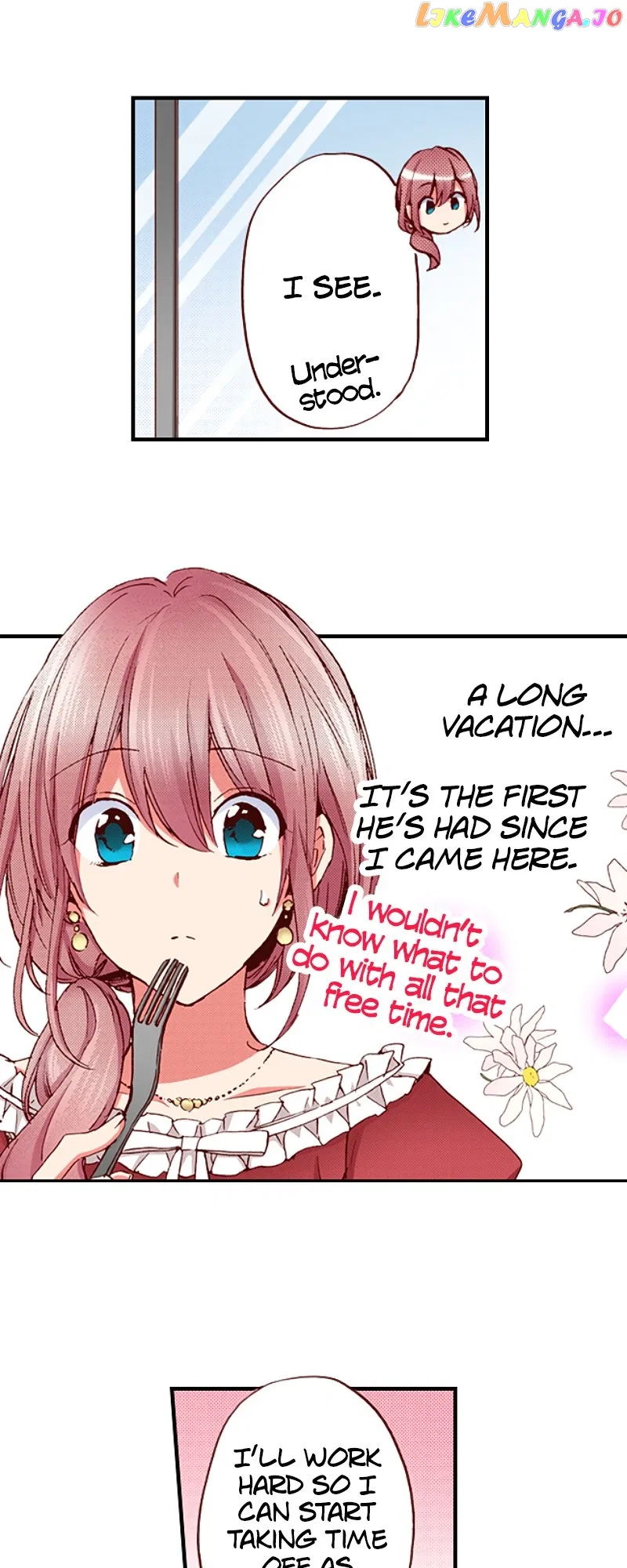 Somebody Please Explain What’s Going On Here! ~A Wedding that Began With a Contract~ Chapter 60 – Page 10