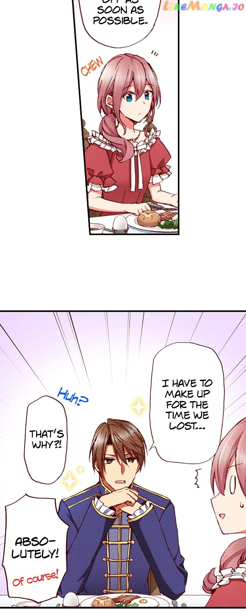 Somebody Please Explain What’s Going On Here! ~A Wedding that Began With a Contract~ Chapter 60 – Page 11