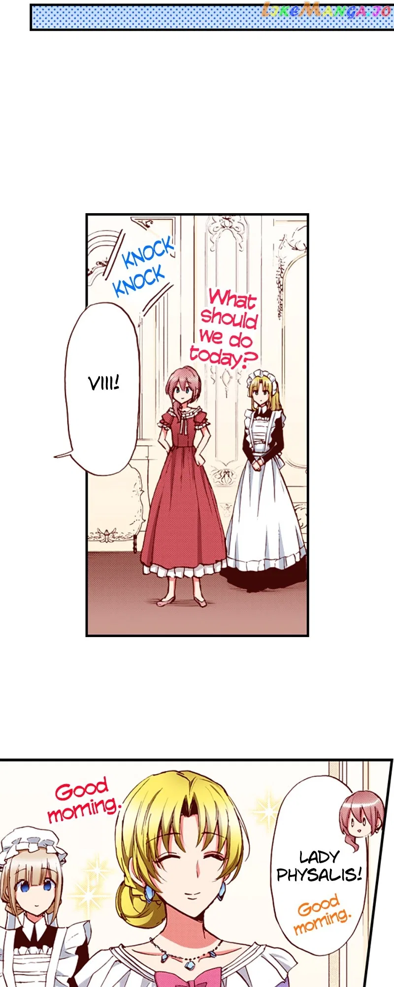 Somebody Please Explain What’s Going On Here! ~A Wedding that Began With a Contract~ Chapter 60 – Page 12