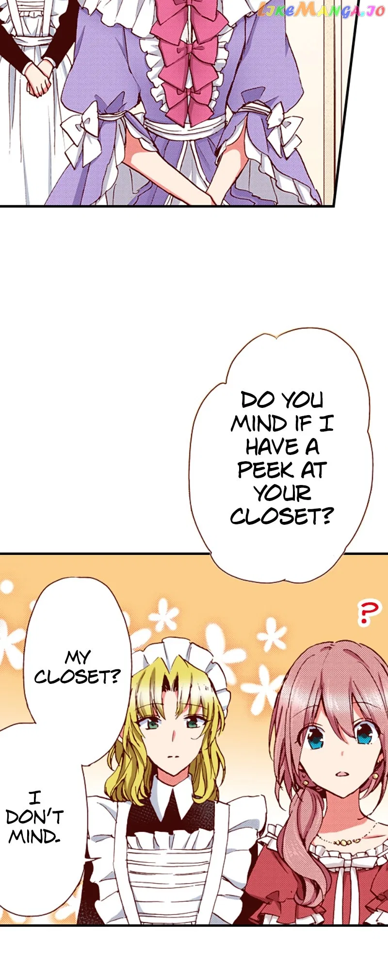 Somebody Please Explain What’s Going On Here! ~A Wedding that Began With a Contract~ Chapter 60 – Page 13