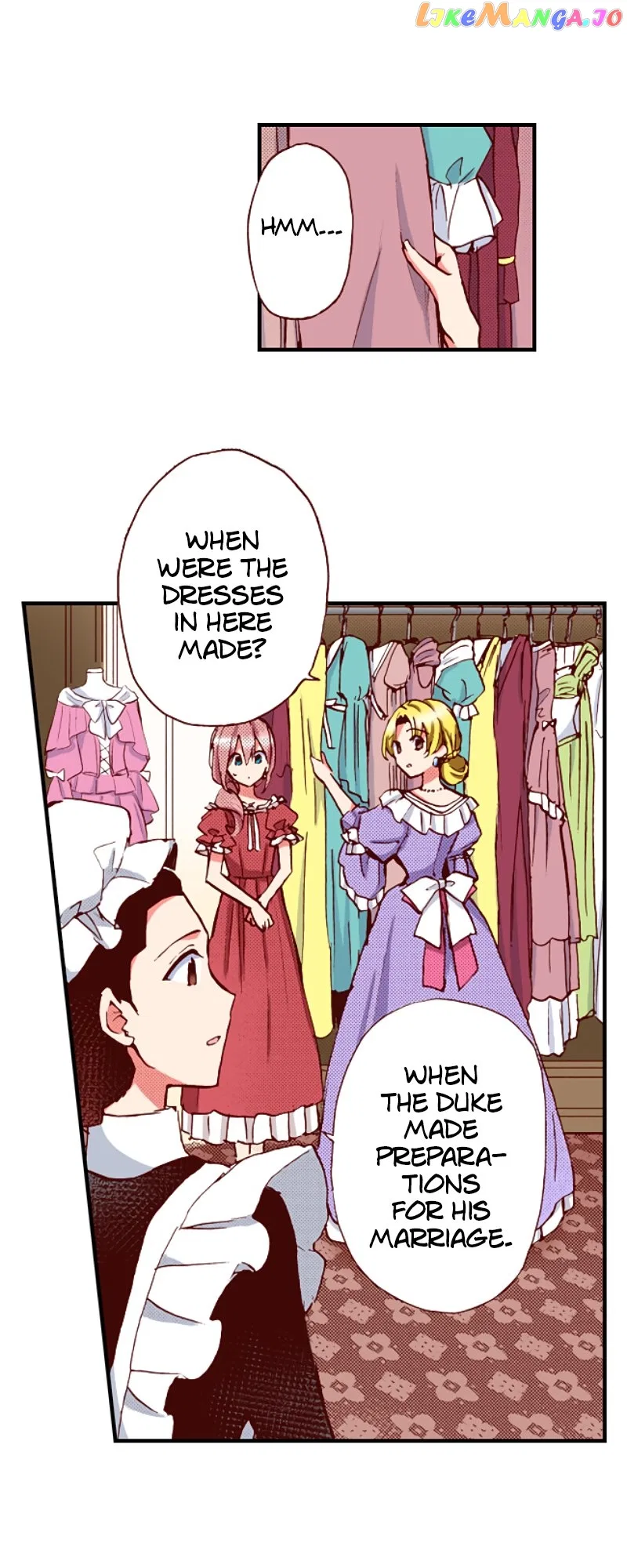 Somebody Please Explain What’s Going On Here! ~A Wedding that Began With a Contract~ Chapter 60 – Page 14