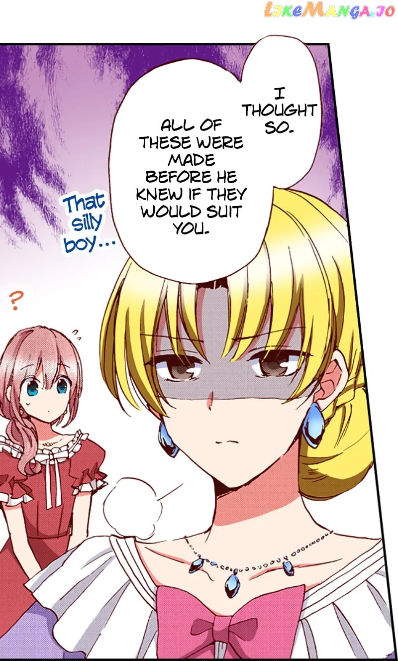 Somebody Please Explain What’s Going On Here! ~A Wedding that Began With a Contract~ Chapter 60 – Page 15