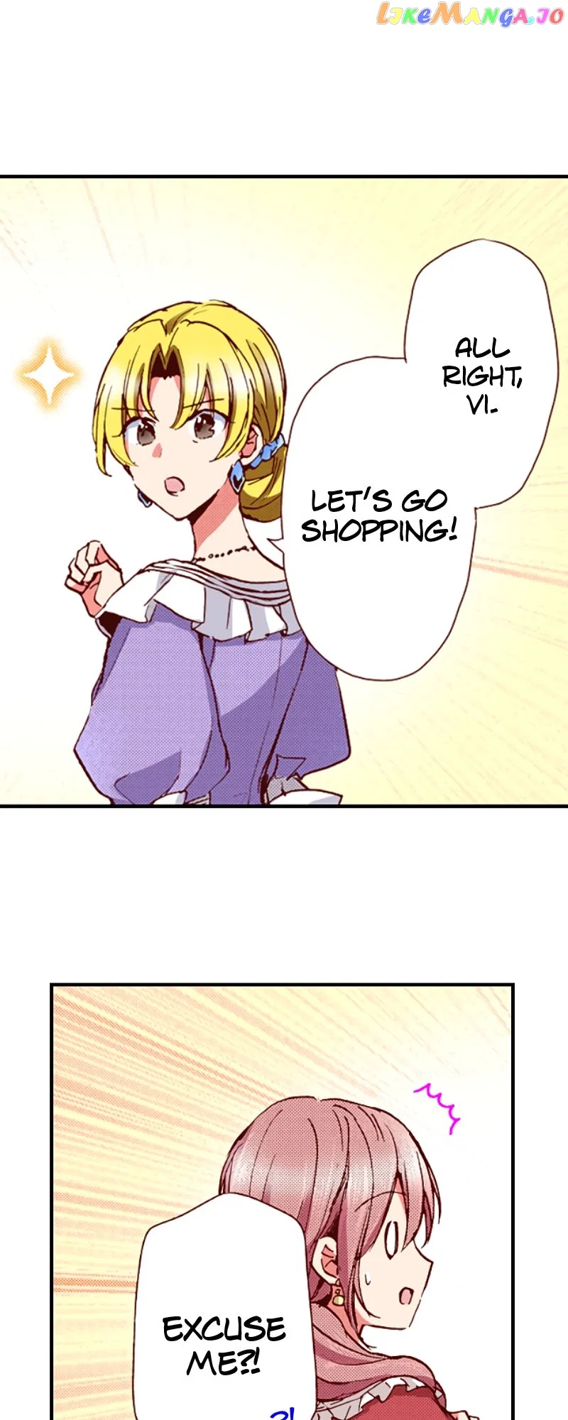Somebody Please Explain What’s Going On Here! ~A Wedding that Began With a Contract~ Chapter 60 – Page 16