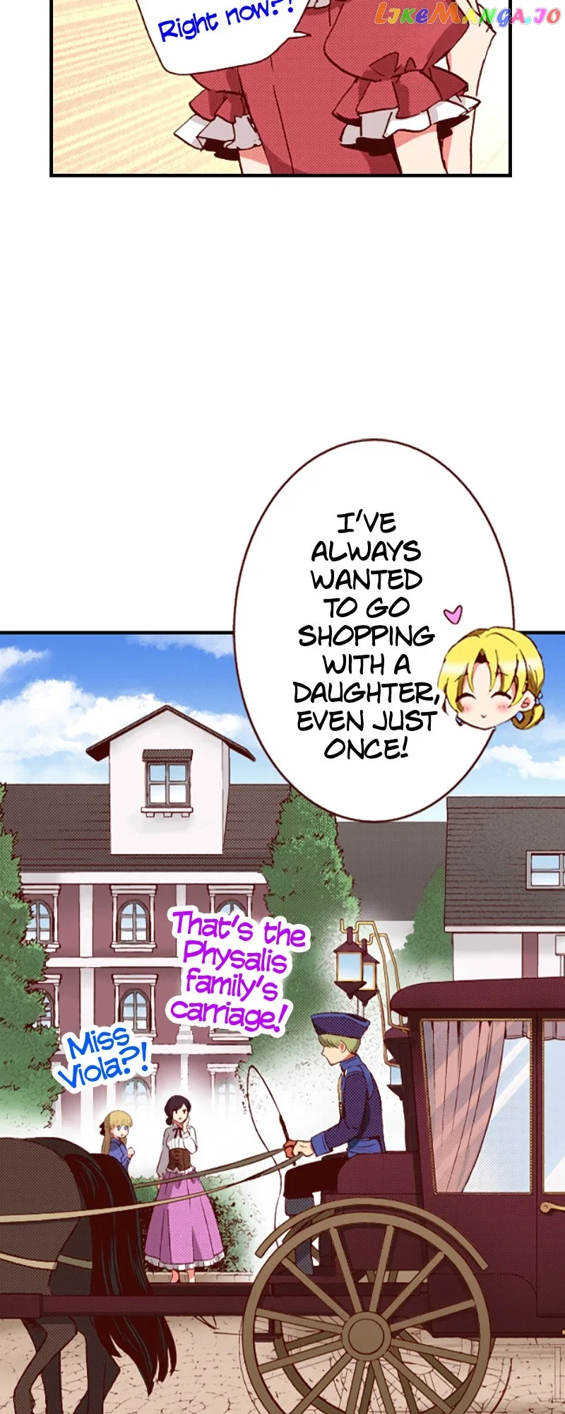 Somebody Please Explain What’s Going On Here! ~A Wedding that Began With a Contract~ Chapter 60 – Page 17