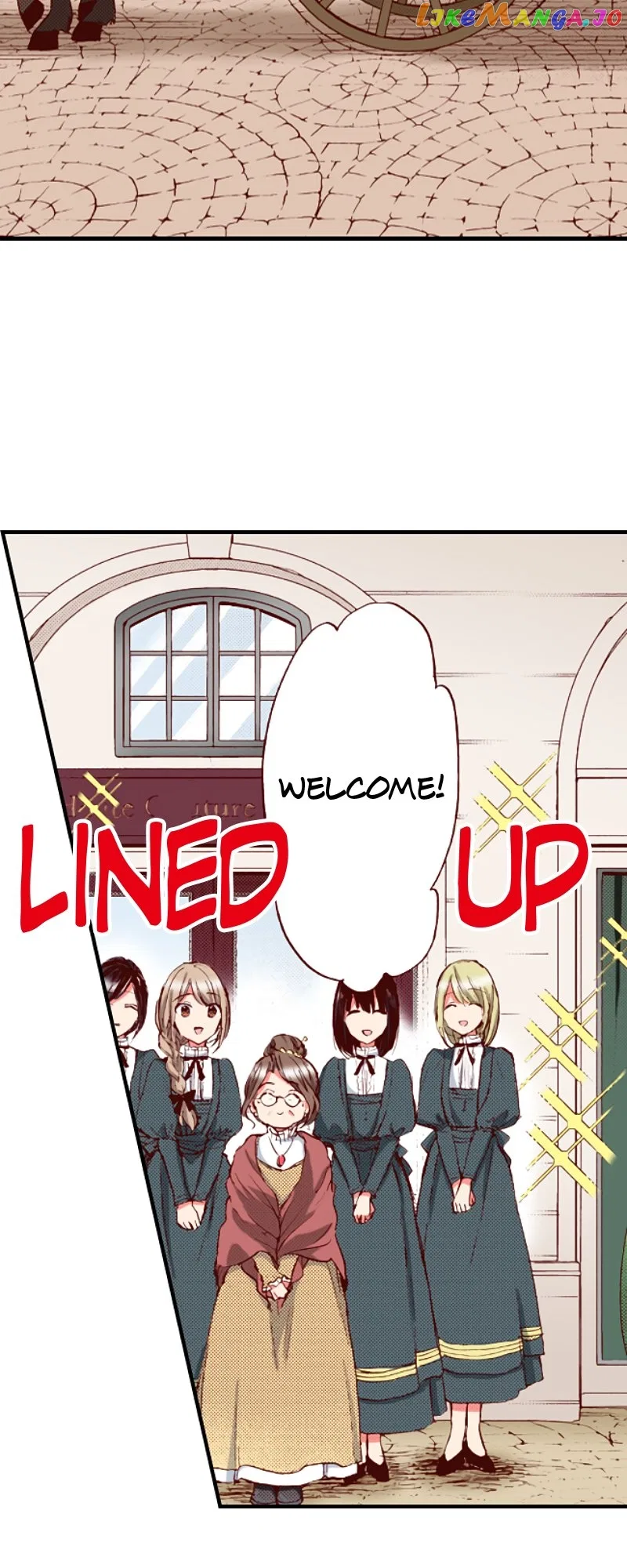 Somebody Please Explain What’s Going On Here! ~A Wedding that Began With a Contract~ Chapter 60 – Page 18