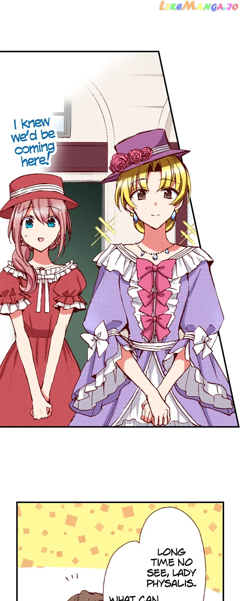 Somebody Please Explain What’s Going On Here! ~A Wedding that Began With a Contract~ Chapter 60 – Page 19